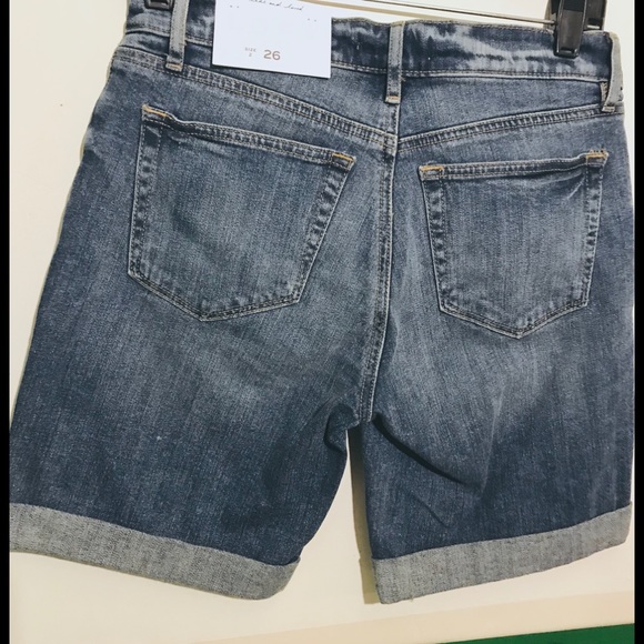 New with tag Ann Taylor Loft made and loved Shorts - Picture 2 of 4